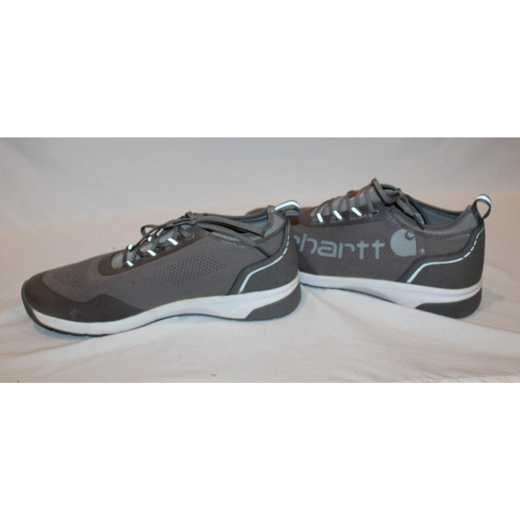 NIB Carhartt Force SD Nano Composite Toe Work Shoe Size 15 EE‎ Gray main image 4